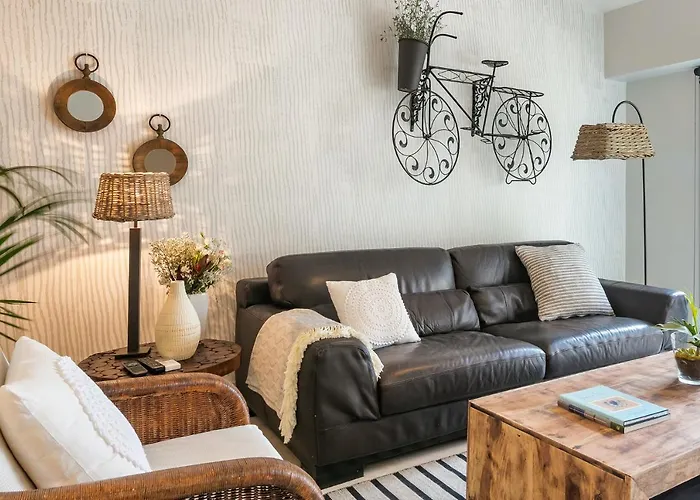 Charming Villa Golf & Beach