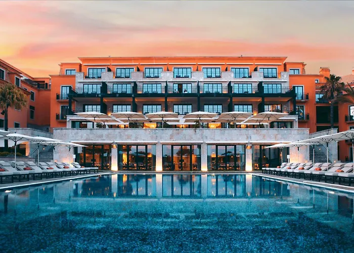 Hotel com jacuzzi: Grande Real Villa Itália Hotel&Spa