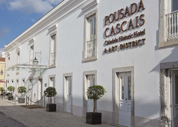 Hotel familiar: Pestana Cidadela Cascais - Pousada & Art District