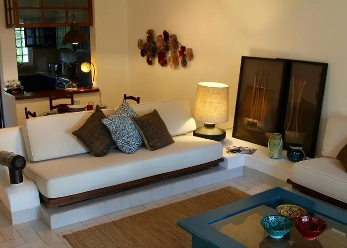 Authentic & Tranquil Villa